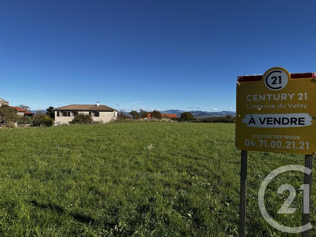 Terrain à vendre CAYRES