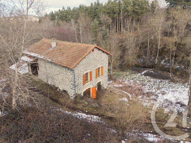 Maison à vendre CHASPUZAC