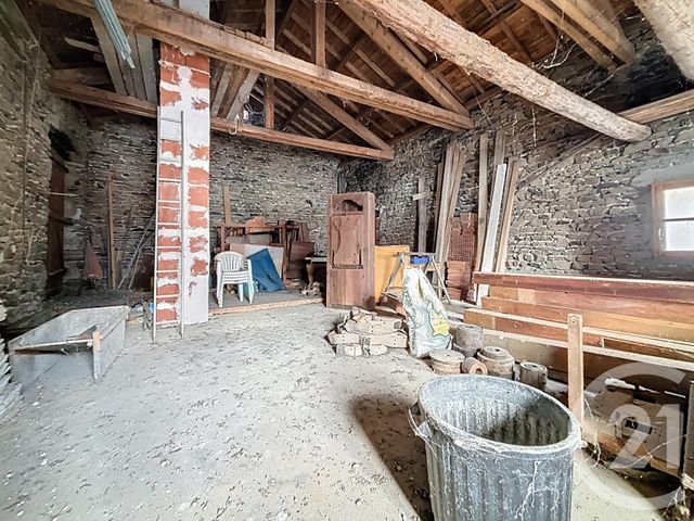 maison à vendre - 4 pièces - 76.4 m2 - CHASPUZAC - 43 - AUVERGNE - Century 21 L'Agence Du Velay