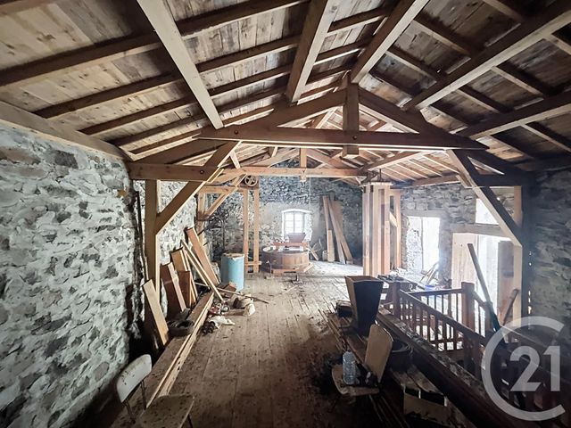 maison à vendre - 4 pièces - 76.4 m2 - CHASPUZAC - 43 - AUVERGNE - Century 21 L'Agence Du Velay