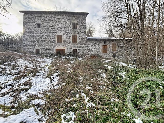 maison à vendre - 4 pièces - 76.4 m2 - CHASPUZAC - 43 - AUVERGNE - Century 21 L'Agence Du Velay