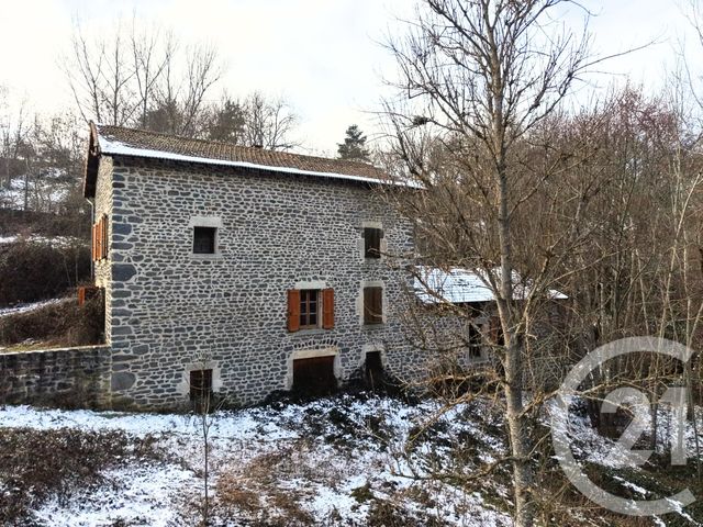 maison à vendre - 4 pièces - 76.4 m2 - CHASPUZAC - 43 - AUVERGNE - Century 21 L'Agence Du Velay