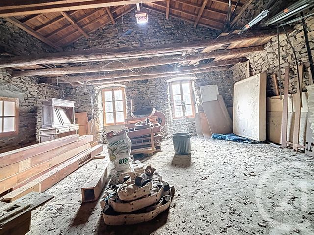 maison à vendre - 4 pièces - 76.4 m2 - CHASPUZAC - 43 - AUVERGNE - Century 21 L'Agence Du Velay