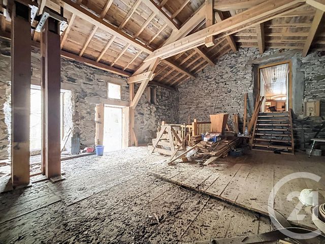 maison à vendre - 4 pièces - 76.4 m2 - CHASPUZAC - 43 - AUVERGNE - Century 21 L'Agence Du Velay