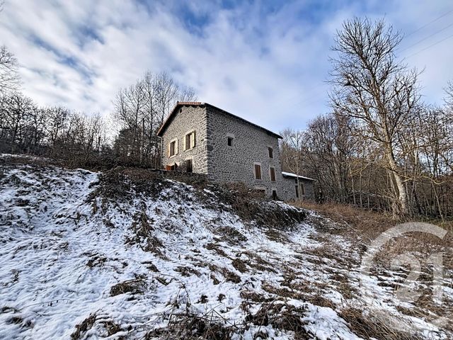 maison à vendre - 4 pièces - 76.4 m2 - CHASPUZAC - 43 - AUVERGNE - Century 21 L'Agence Du Velay
