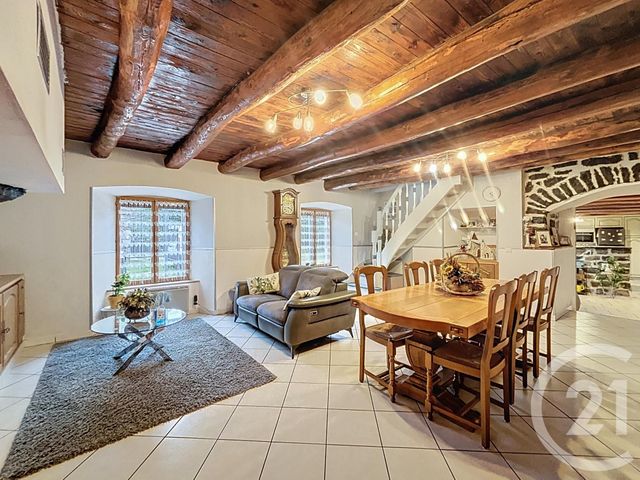 Maison à vendre LE MONASTIER SUR GAZEILLE