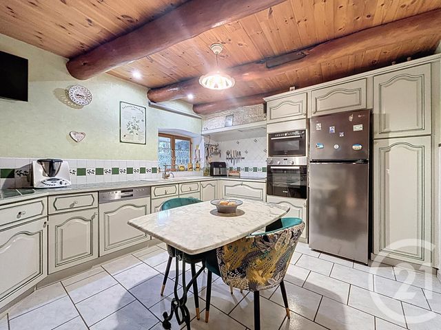 maison à vendre - 7 pièces - 238.0 m2 - LE MONASTIER SUR GAZEILLE - 43 - AUVERGNE - Century 21 L'Agence Du Velay