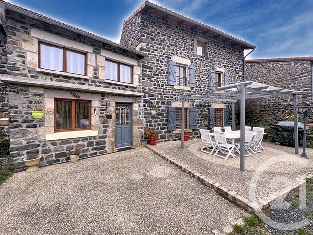 maison - LE MONASTIER SUR GAZEILLE - 43