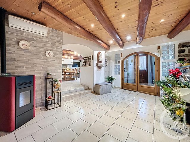 maison à vendre - 7 pièces - 238.0 m2 - LE MONASTIER SUR GAZEILLE - 43 - AUVERGNE - Century 21 L'Agence Du Velay