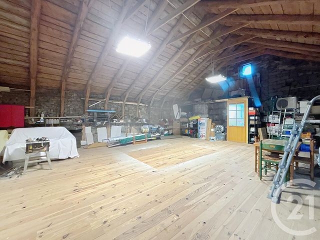 maison à vendre - 7 pièces - 238.0 m2 - LE MONASTIER SUR GAZEILLE - 43 - AUVERGNE - Century 21 L'Agence Du Velay