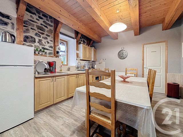 maison à vendre - 7 pièces - 238.0 m2 - LE MONASTIER SUR GAZEILLE - 43 - AUVERGNE - Century 21 L'Agence Du Velay