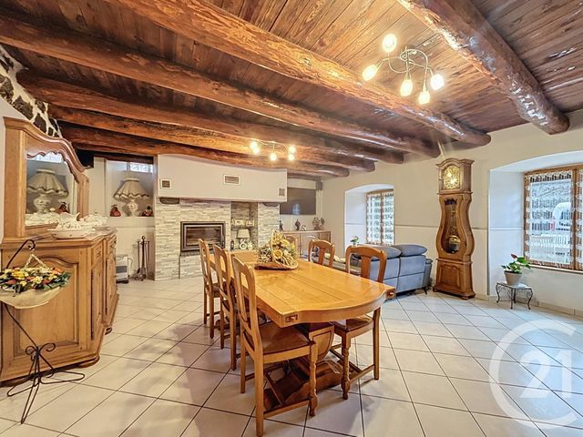 maison à vendre - 7 pièces - 238.0 m2 - LE MONASTIER SUR GAZEILLE - 43 - AUVERGNE - Century 21 L'Agence Du Velay