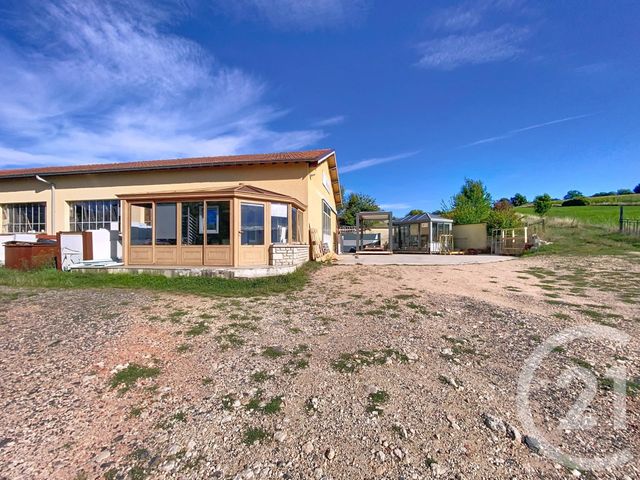maison à vendre - 4 pièces - 360.0 m2 - ROSIERES - 43 - AUVERGNE - Century 21 L'Agence Du Velay