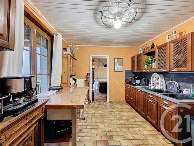 maison à vendre - 6 pièces - 169.04 m2 - ROSIERES - 43 - AUVERGNE - Century 21 L'Agence Du Velay