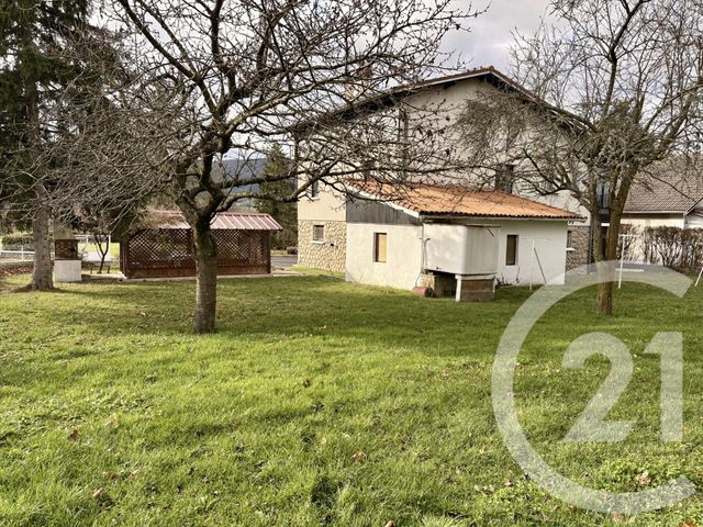maison à vendre - 8 pièces - 131.03 m2 - BEAULIEU - 43 - AUVERGNE - Century 21 L'Agence Du Velay