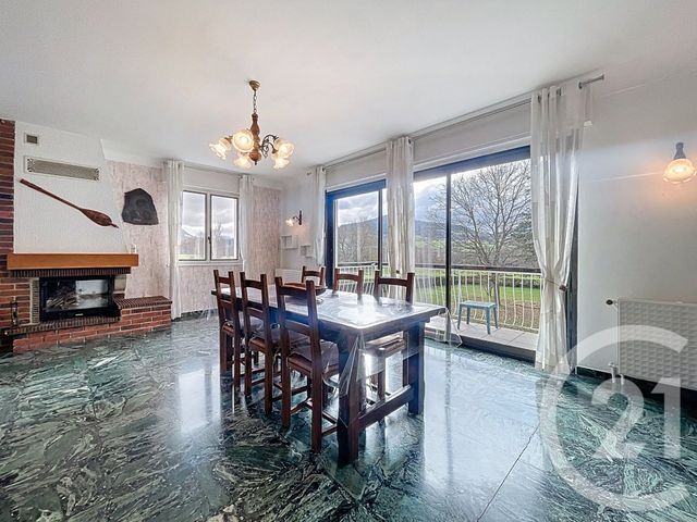 maison à vendre - 8 pièces - 131.03 m2 - BEAULIEU - 43 - AUVERGNE - Century 21 L'Agence Du Velay