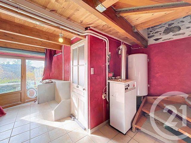 maison à vendre - 5 pièces - 118.33 m2 - ST JULIEN CHAPTEUIL - 43 - AUVERGNE - Century 21 L'Agence Du Velay