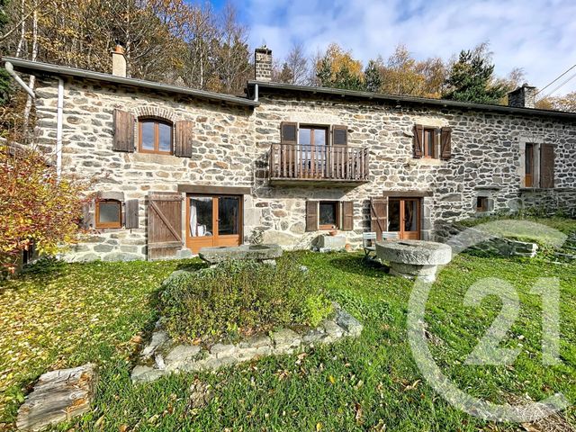 maison à vendre - 5 pièces - 118.33 m2 - ST JULIEN CHAPTEUIL - 43 - AUVERGNE - Century 21 L'Agence Du Velay