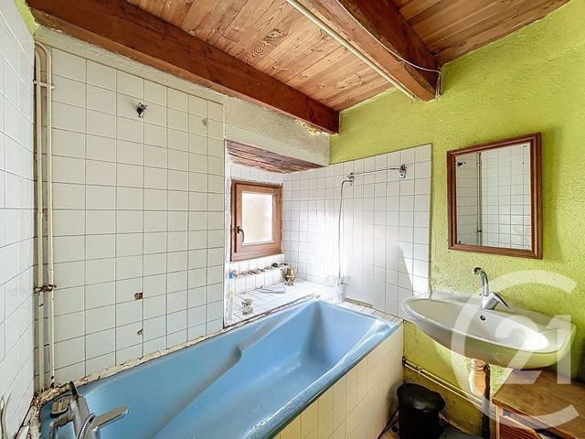 maison à vendre - 5 pièces - 118.33 m2 - ST JULIEN CHAPTEUIL - 43 - AUVERGNE - Century 21 L'Agence Du Velay