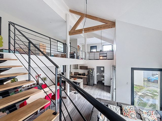 maison à vendre - 6 pièces - 142.25 m2 - LE PUY EN VELAY - 43 - AUVERGNE - Century 21 L'Agence Du Velay