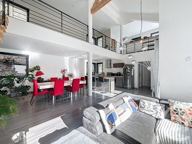 maison à vendre - 6 pièces - 142.25 m2 - LE PUY EN VELAY - 43 - AUVERGNE - Century 21 L'Agence Du Velay