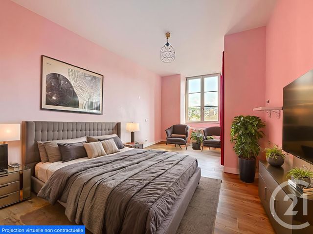 Appartement T5 à vendre - 4 pièces - 182.82 m2 - LE PUY EN VELAY - 43 - AUVERGNE - Century 21 L'Agence Du Velay