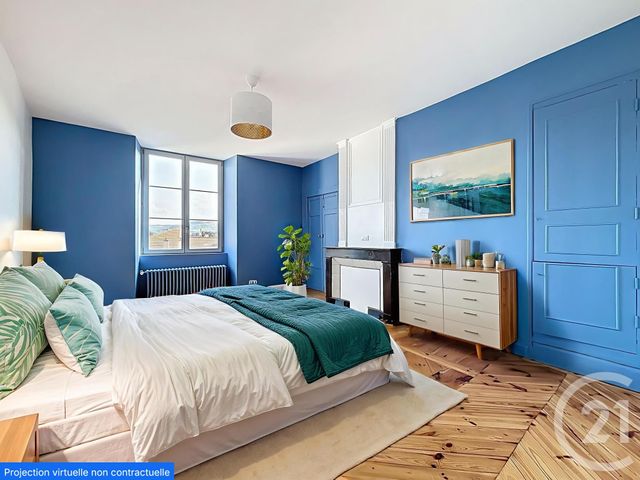 Appartement T5 à vendre - 4 pièces - 182.82 m2 - LE PUY EN VELAY - 43 - AUVERGNE - Century 21 L'Agence Du Velay