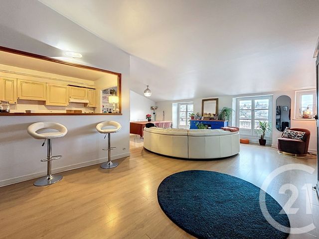 Appartement F4 à vendre LE PUY EN VELAY