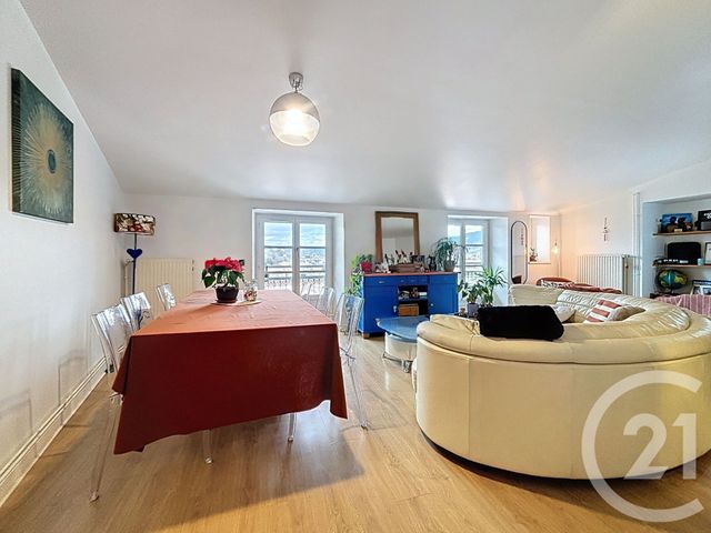 Appartement F4 à vendre - 4 pièces - 97.85 m2 - LE PUY EN VELAY - 43 - AUVERGNE - Century 21 L'Agence Du Velay