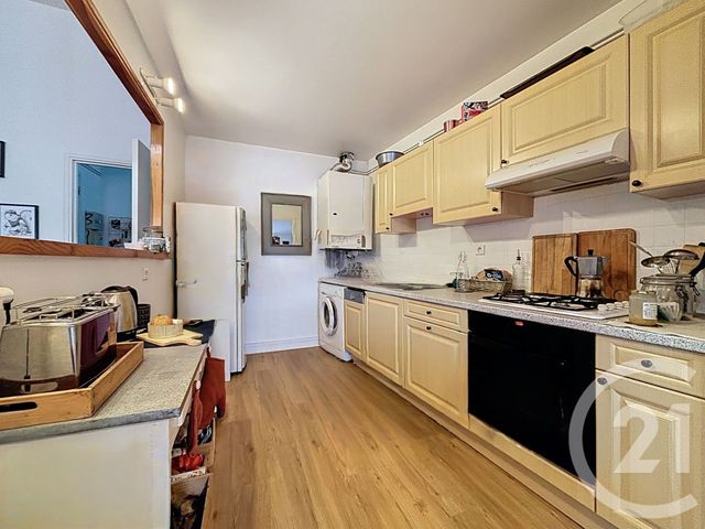 Appartement F4 à vendre - 4 pièces - 97.85 m2 - LE PUY EN VELAY - 43 - AUVERGNE - Century 21 L'Agence Du Velay