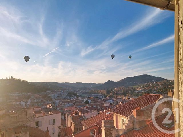 Appartement F4 à vendre LE PUY EN VELAY