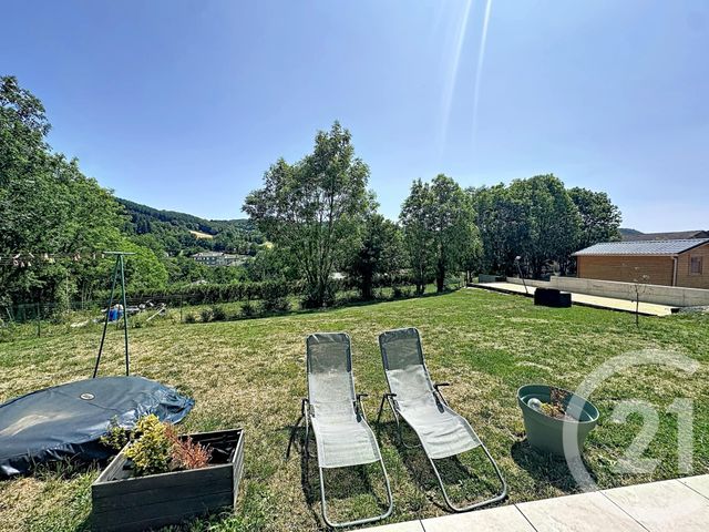maison à vendre - 5 pièces - 135.0 m2 - ST HOSTIEN - 43 - AUVERGNE - Century 21 L'Agence Du Velay