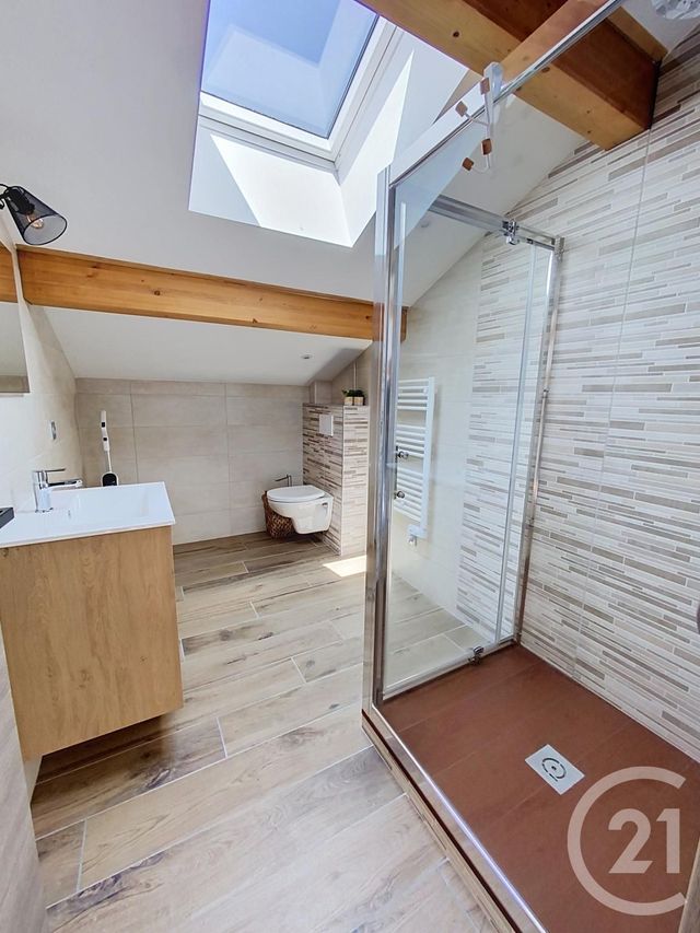 maison à vendre - 5 pièces - 135.0 m2 - ST HOSTIEN - 43 - AUVERGNE - Century 21 L'Agence Du Velay