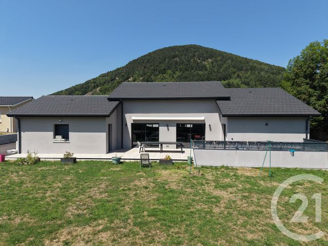 maison à vendre - 5 pièces - 135.0 m2 - ST HOSTIEN - 43 - AUVERGNE - Century 21 L'Agence Du Velay