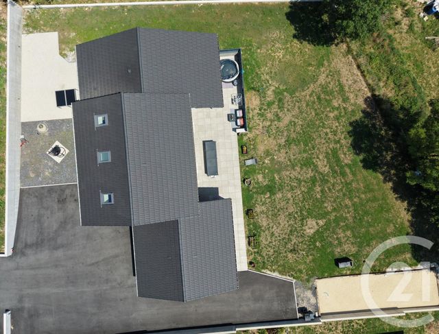maison à vendre - 5 pièces - 135.0 m2 - ST HOSTIEN - 43 - AUVERGNE - Century 21 L'Agence Du Velay