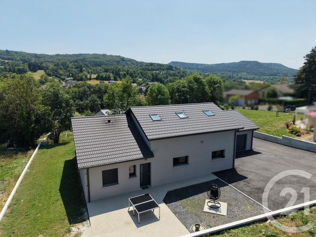 maison à vendre - 5 pièces - 135.0 m2 - ST HOSTIEN - 43 - AUVERGNE - Century 21 L'Agence Du Velay