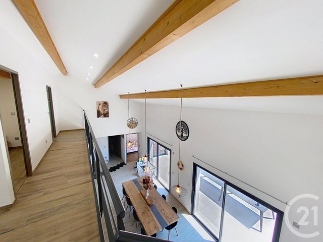 maison à vendre - 5 pièces - 135.0 m2 - ST HOSTIEN - 43 - AUVERGNE - Century 21 L'Agence Du Velay