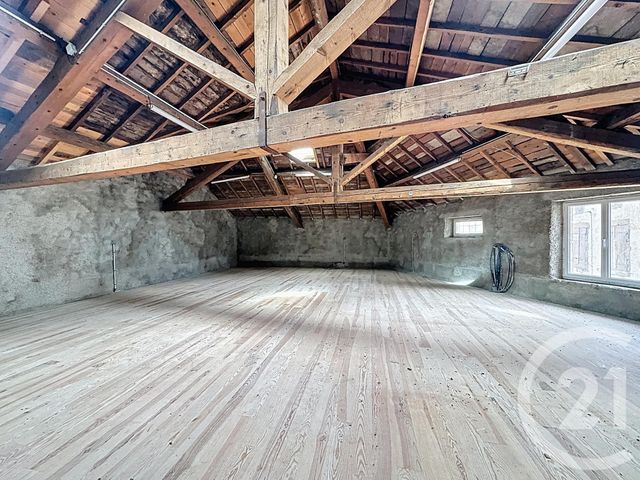 maison à vendre - 1 pièce - 258.0 m2 - FIX ST GENEYS - 43 - AUVERGNE - Century 21 L'Agence Du Velay
