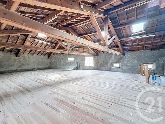 maison à vendre - 1 pièce - 258.0 m2 - FIX ST GENEYS - 43 - AUVERGNE - Century 21 L'Agence Du Velay