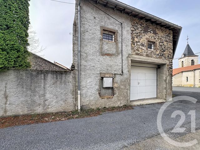 Maison à vendre FIX ST GENEYS