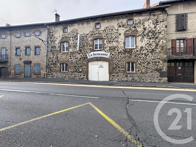 maison à vendre - 1 pièce - 500.0 m2 - FIX ST GENEYS - 43 - AUVERGNE - Century 21 L'Agence Du Velay