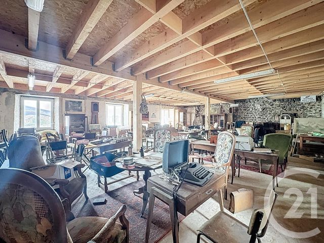 maison à vendre - 1 pièce - 500.0 m2 - FIX ST GENEYS - 43 - AUVERGNE - Century 21 L'Agence Du Velay
