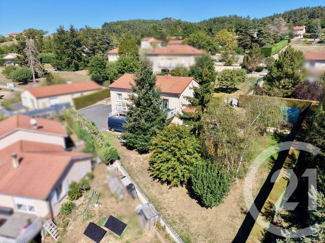 maison à vendre - 4 pièces - 141.0 m2 - BLAVOZY - 43 - AUVERGNE - Century 21 L'Agence Du Velay