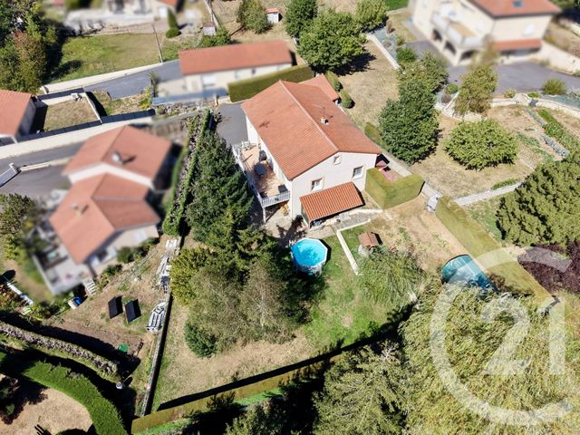 maison à vendre - 4 pièces - 141.0 m2 - BLAVOZY - 43 - AUVERGNE - Century 21 L'Agence Du Velay