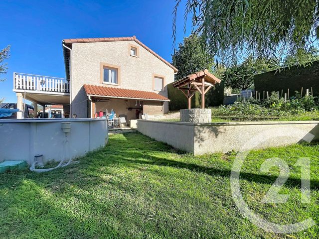 maison à vendre - 4 pièces - 141.0 m2 - BLAVOZY - 43 - AUVERGNE - Century 21 L'Agence Du Velay