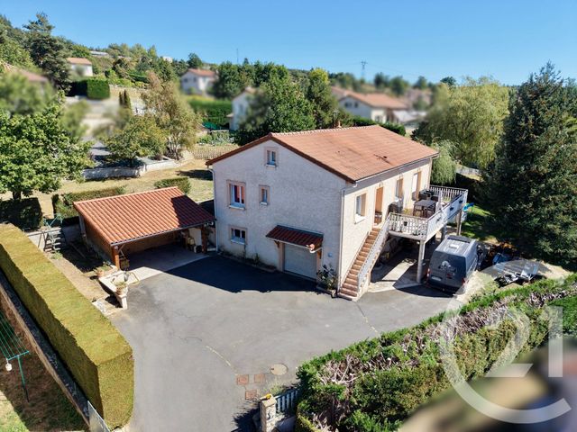 maison - BLAVOZY - 43