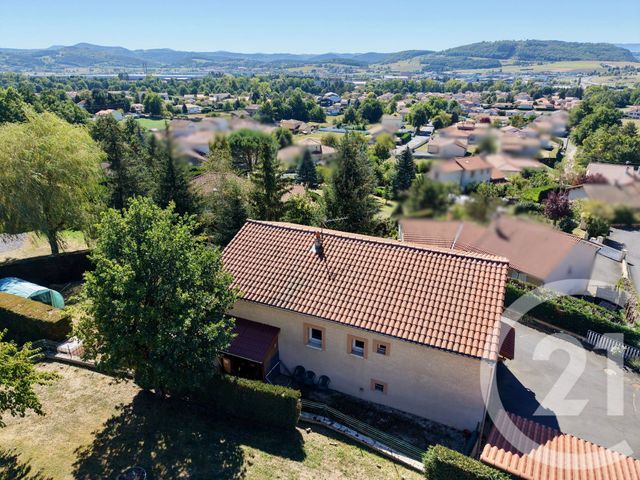 maison à vendre - 4 pièces - 141.0 m2 - BLAVOZY - 43 - AUVERGNE - Century 21 L'Agence Du Velay