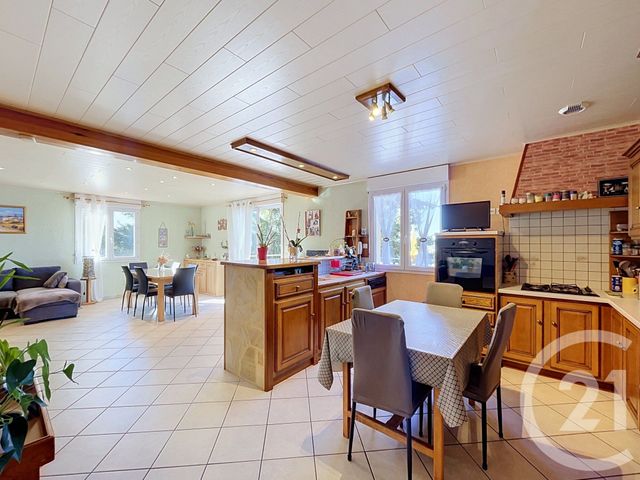 maison à vendre - 4 pièces - 141.0 m2 - BLAVOZY - 43 - AUVERGNE - Century 21 L'Agence Du Velay