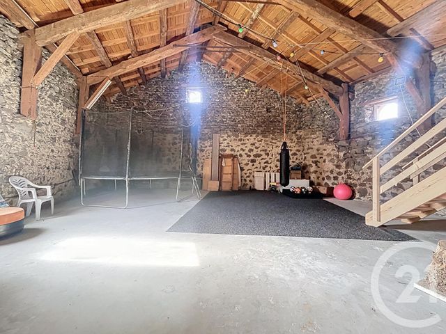 maison à vendre - 6 pièces - 306.0 m2 - POLIGNAC - 43 - AUVERGNE - Century 21 L'Agence Du Velay