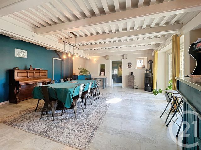 maison à vendre - 6 pièces - 306.0 m2 - POLIGNAC - 43 - AUVERGNE - Century 21 L'Agence Du Velay